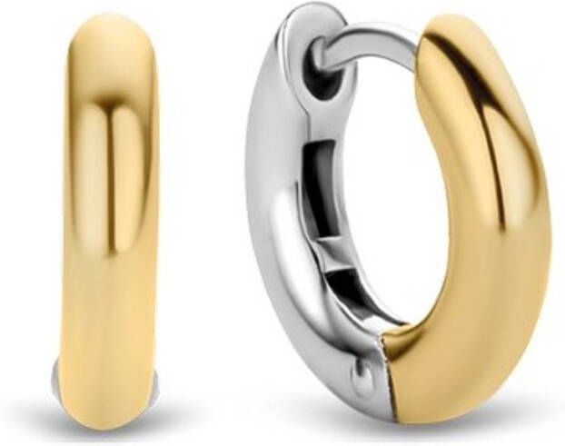 Ti Sento Milano sterling zilveren oorbellen