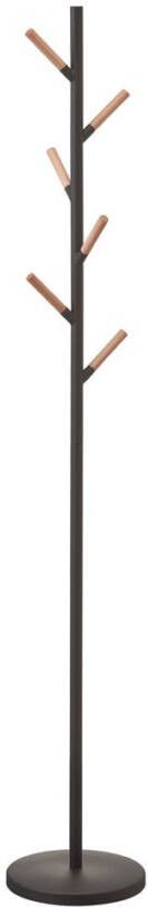 Yamazaki Plain Pole Kapstok Zwart