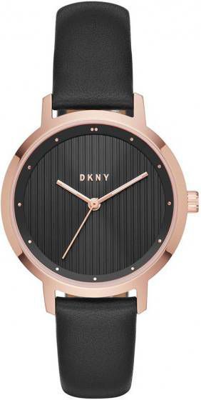 DKNY Horloges The Modernist NY2641 Zwart