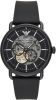 Emporio Armani Horloges Aviator AR60028 Zwart online kopen