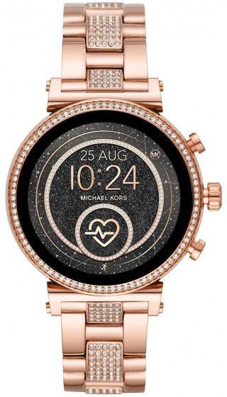 smartwatch michael kors mkt5066