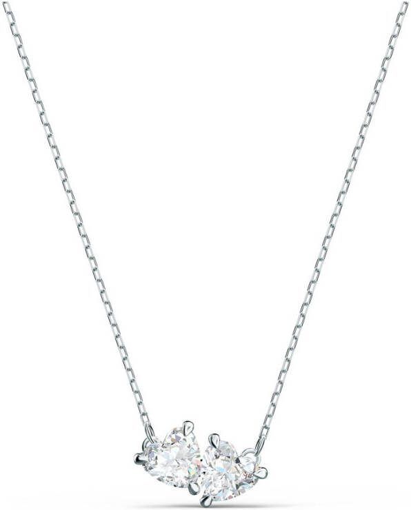 Swarovski Ketting met hanger en kristal