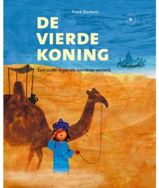 De vierde koning Frank Bierkenz