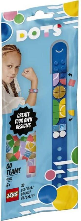 Fan Toys Lego Dots 41911 Teamarmband