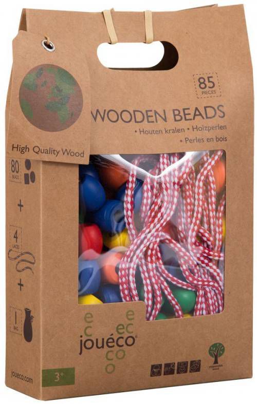 Johntoy Joueco Houten Kralen