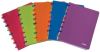 Atoma Tutti Frutti schrift, ft A4, 144 bladzijden, geruit 5 mm, geassorteerde kleuren online kopen