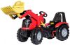 Rolly Toys Trapauto X Trac Premium Kindertractor met lader en rem online kopen