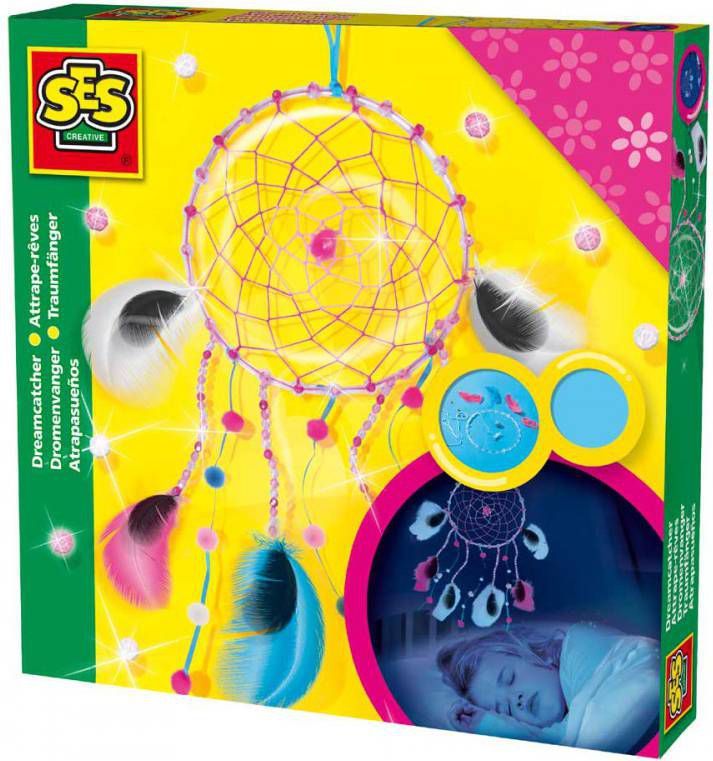 SES Creative Dromenvanger