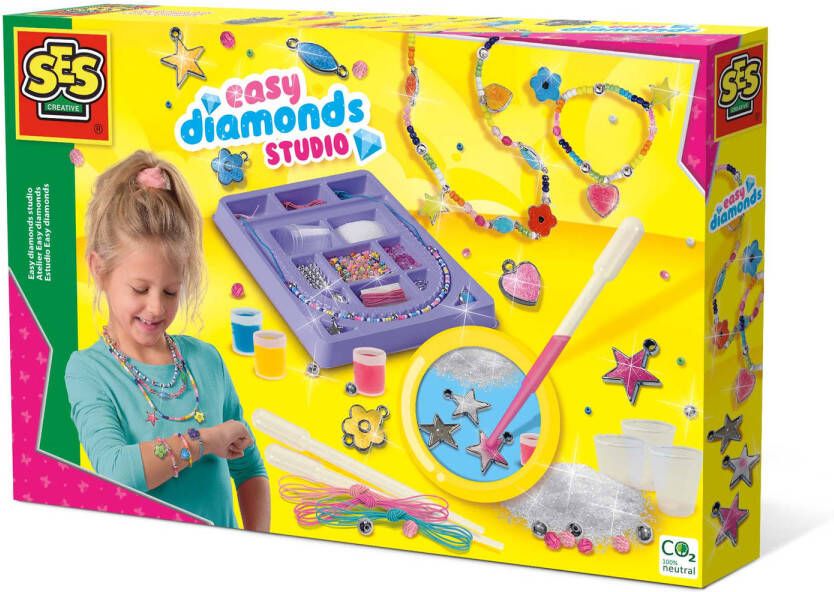 Ses Easy Diamonds Sieradenstudio