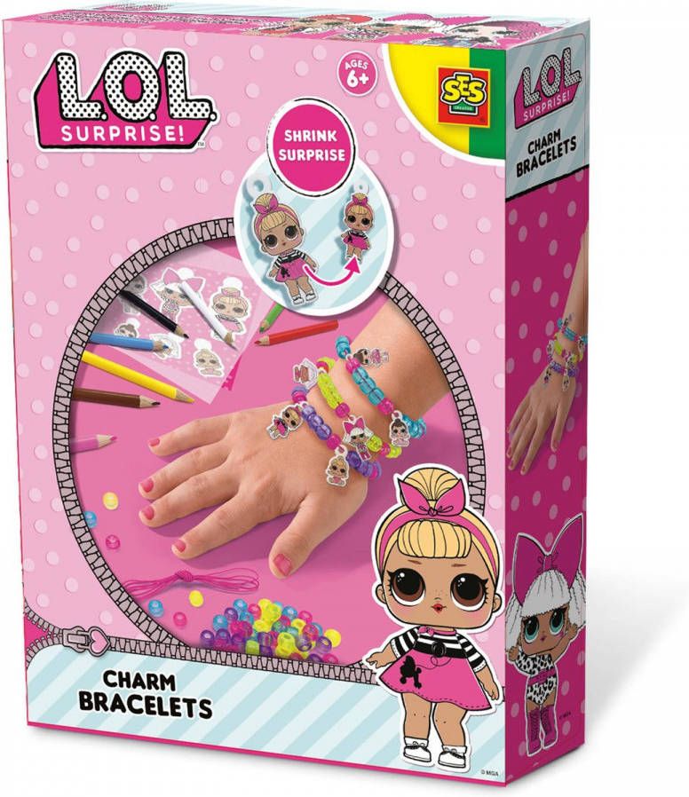 SES L.o.l. Surprise Bedelarmbanden