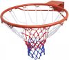 VidaXL Basketbalringset Met Net 45 Cm Oranje online kopen