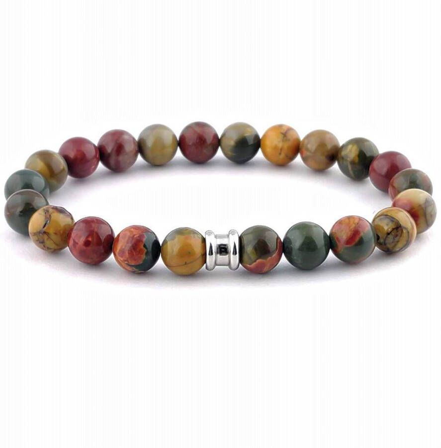 Steel & Barnett Bordeaux Rood