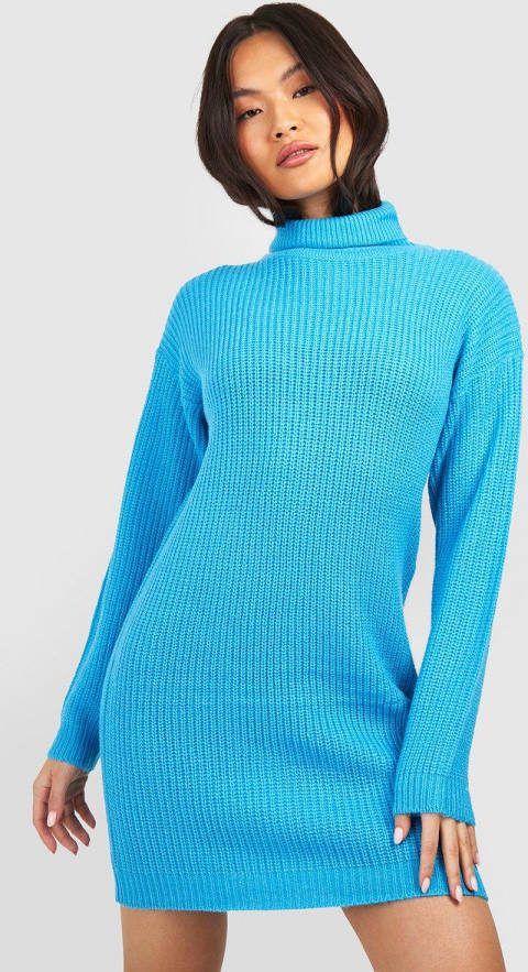 boohoo Oversized Coltrui, Turquoise