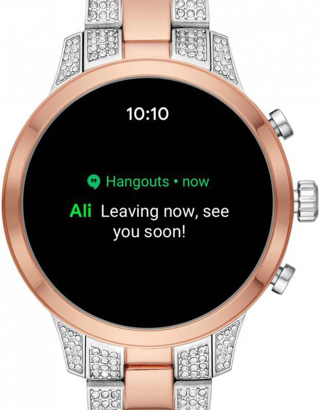 smartwatch michael kors mkt5066