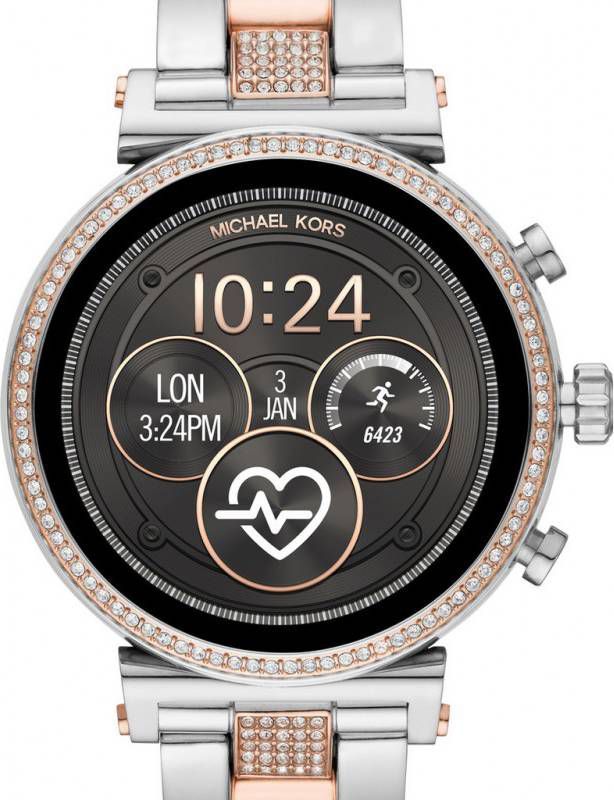 michael kors smartwatch mkt 5064