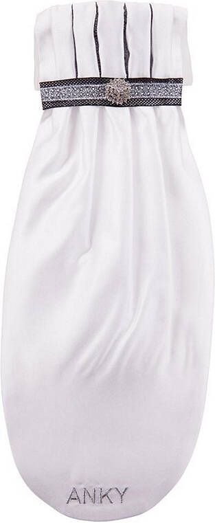 Anky Technical Casuals Anky Plastron Pleated Crown