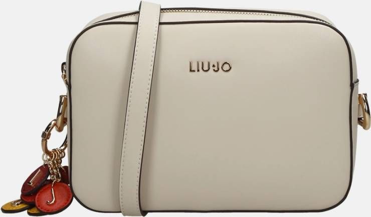 Liu Jo Camera Case crossbody tas coffee milk
