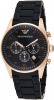 Emporio Armani Ar5905 Watch , Zwart, Heren online kopen