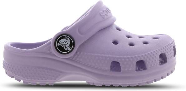 Crocs Clog basisschool Schoenen Pink Synthetisch - 37