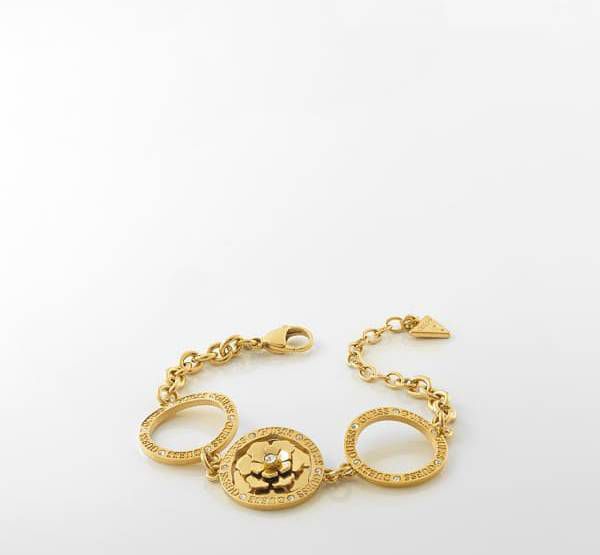 Guess Armband " Peony"