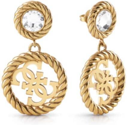 Guess ‘4G Vintage’ Oorhangers