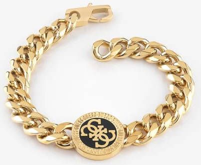 Guess Armband "4G Icon"