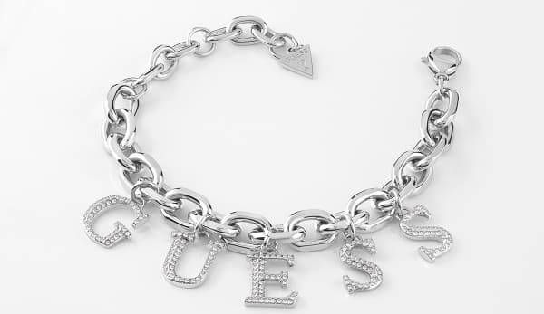 Guess Armband "Crystal Harmony"
