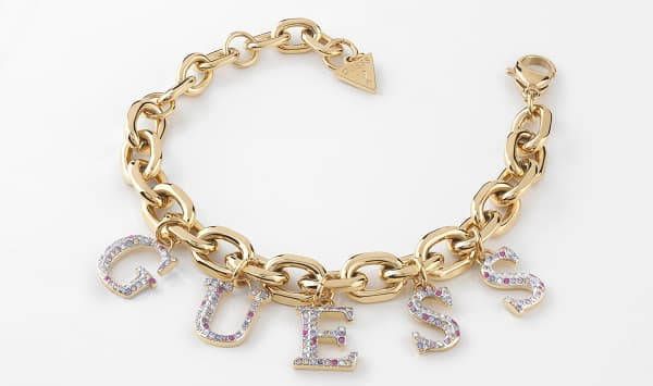 Guess Armband "Crystal Harmony"