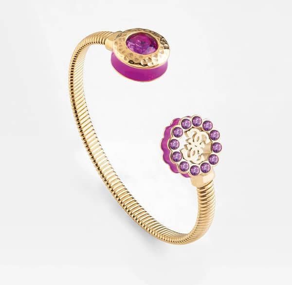 Guess Armband "Mad About Gold"