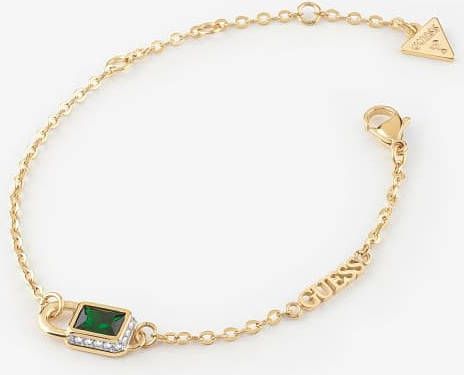 Guess Armband "Shiny Padlock"