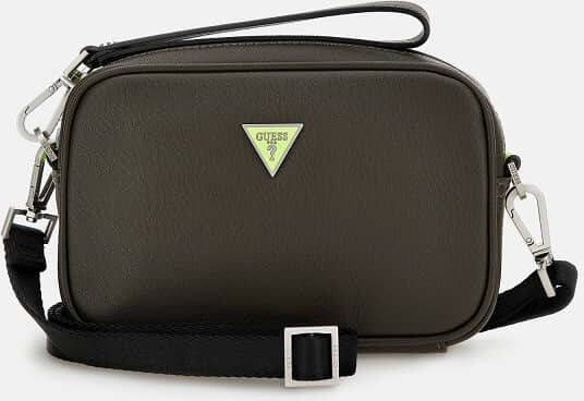 Guess Certosa Saffiano Smart Crossbody
