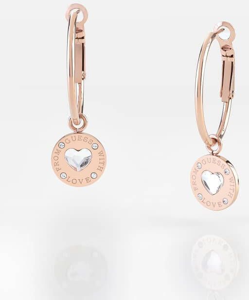 Guess ‘From With Love’ Oorbellen