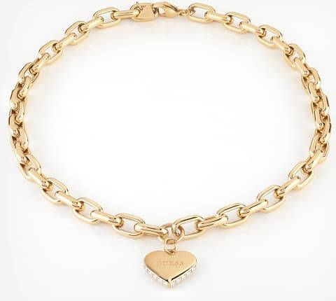 Guess Statementketting met logo JUBN02233JWYGT U