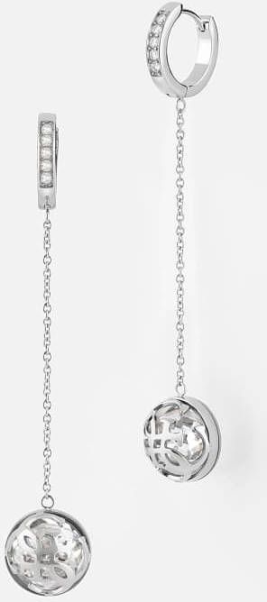 Guess Oorbellen "4G Logo Boule"