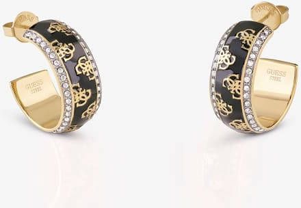 Guess Oorbellen "4G Loop"