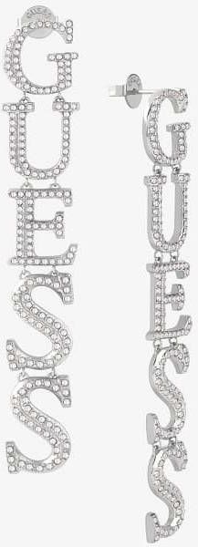 Guess Oorbellen "Crystal Harmony"