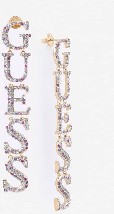 Guess Oorbellen "Crystal Harmony"