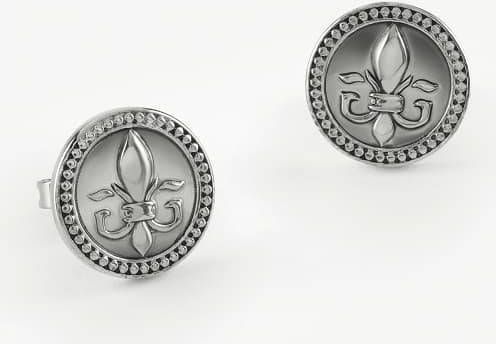 Guess Oorbellen “Knight Flower”