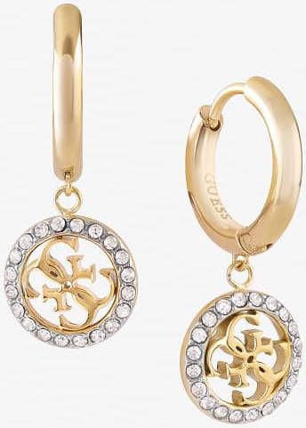 Guess Oorbellen JUBE02135JWYGT U Goudkleurig