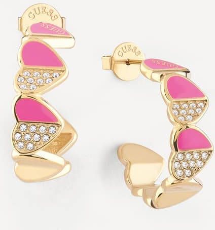 Guess Oorbellen “Lovely ”