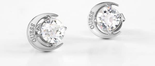 Guess Oorbellen "Moon Phases"