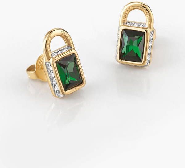 Guess Oorbellen "Shiny Padlock"