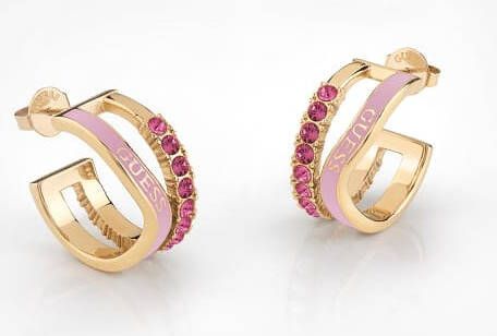 Guess "Perfect Liaison” Oorbellen