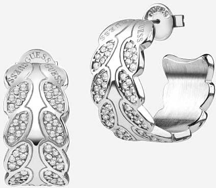 Guess "Re Leaf” Oorbellen
