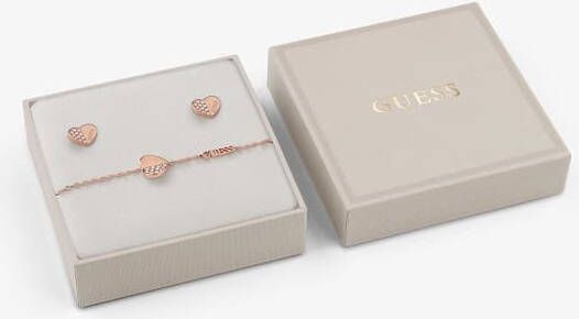 Guess Set Armband En Oorbellen “Lovely ”