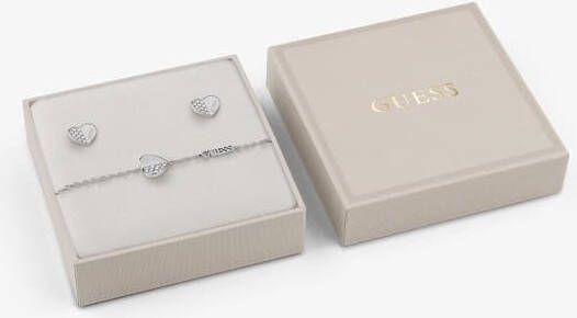 Guess Set Armband En Oorbellen “Lovely ”