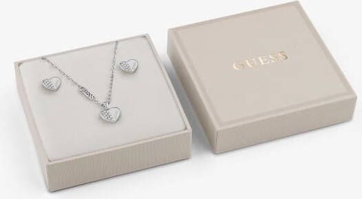 Guess Set Halsketting En Oorbellen “Lovely ”