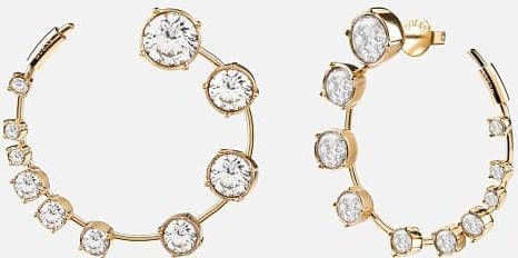 Guess "Sunburst” Oorbellen