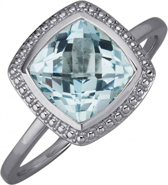 KLiNGEL Damesring Blauw