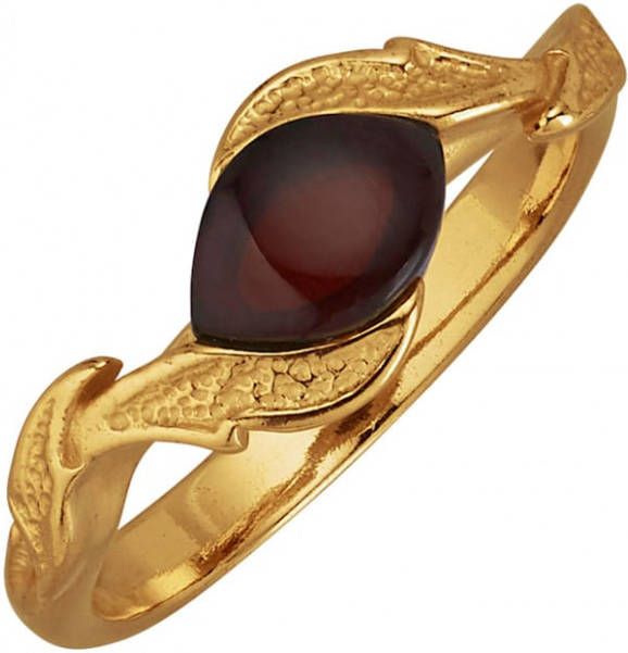 KLiNGEL Damesring Rood